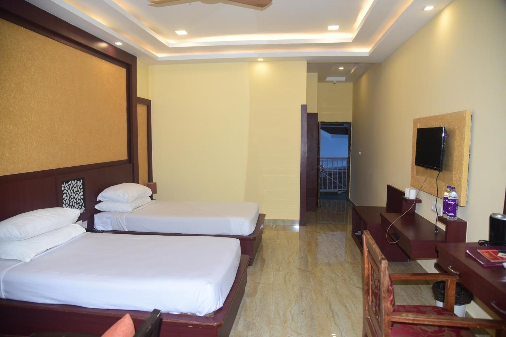 Indo Hokke Hotel Rajgir Luaran gambar