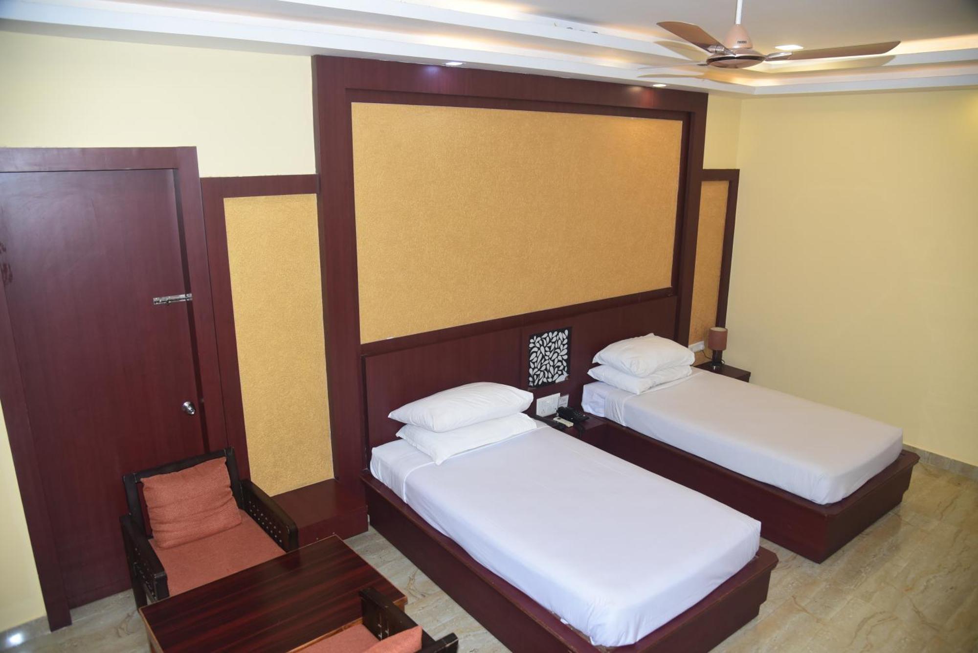 Indo Hokke Hotel Rajgir Luaran gambar
