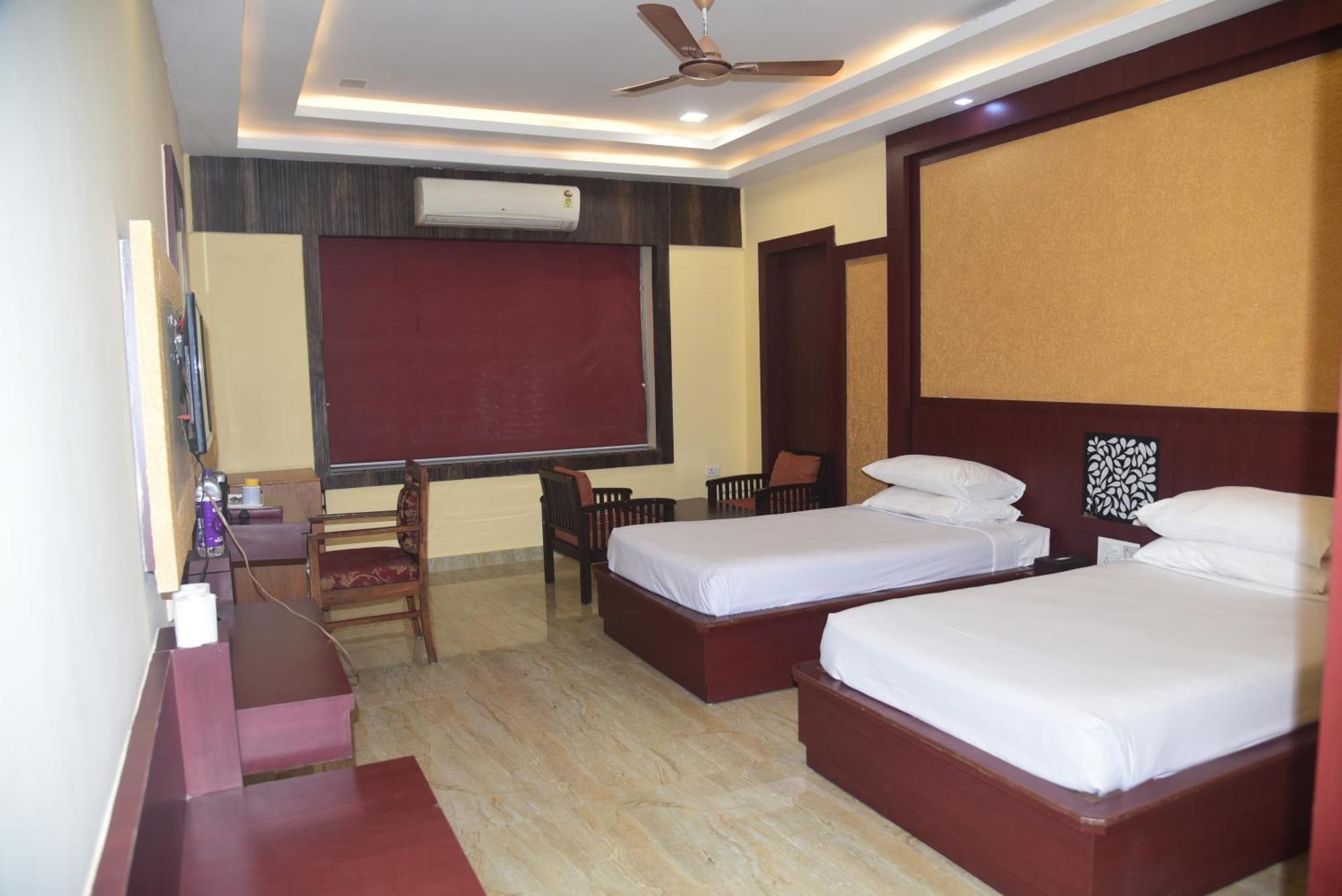 Indo Hokke Hotel Rajgir Luaran gambar