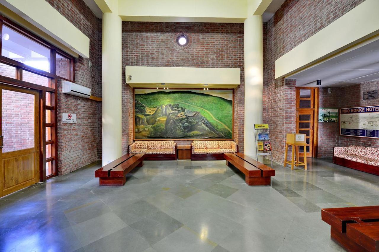 Indo Hokke Hotel Rajgir Luaran gambar