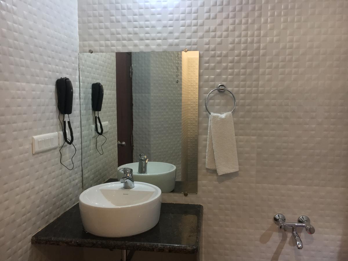 Indo Hokke Hotel Rajgir Luaran gambar