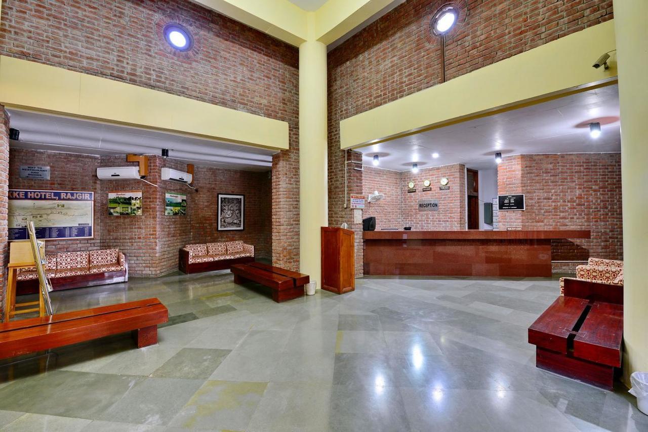 Indo Hokke Hotel Rajgir Luaran gambar