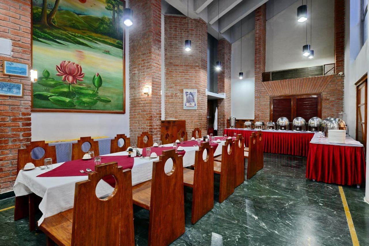 Indo Hokke Hotel Rajgir Luaran gambar