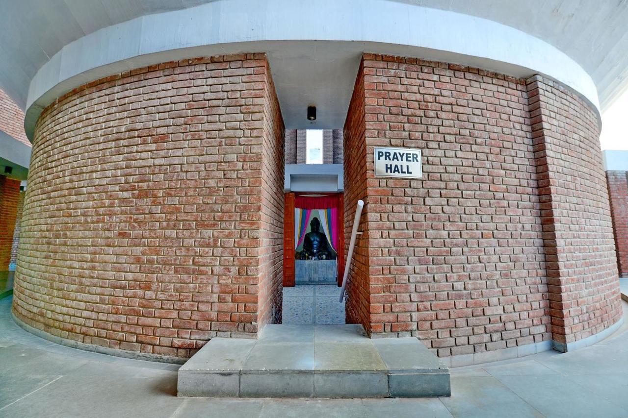 Indo Hokke Hotel Rajgir Luaran gambar