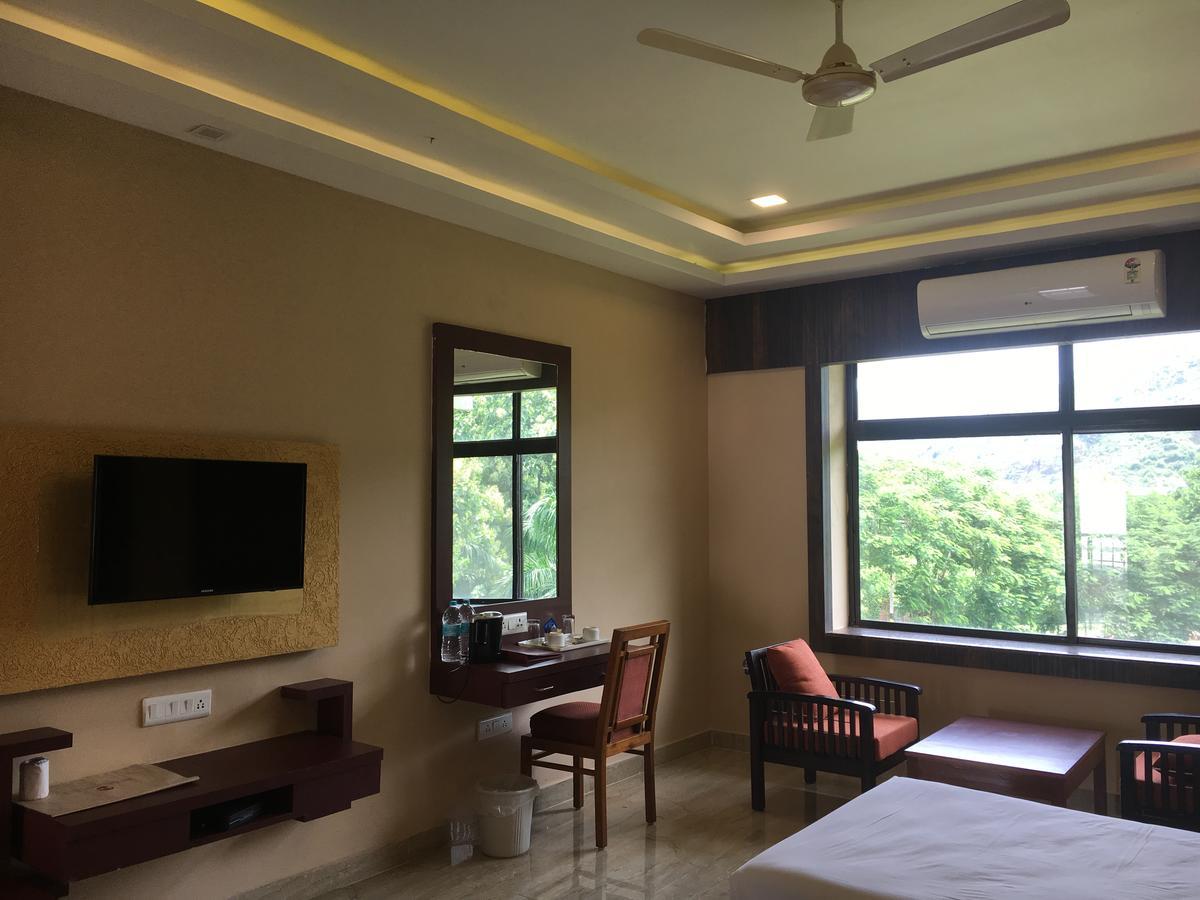 Indo Hokke Hotel Rajgir Luaran gambar