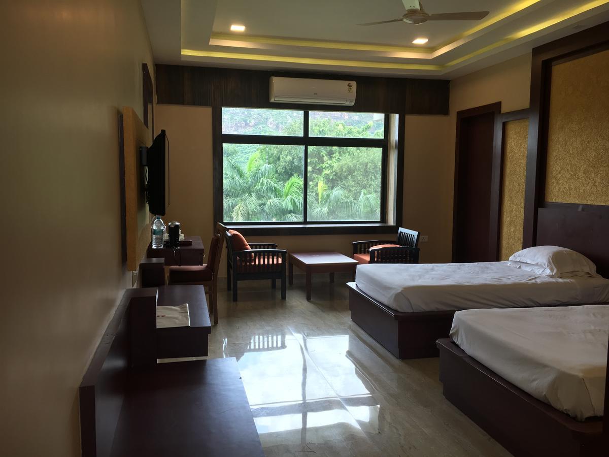 Indo Hokke Hotel Rajgir Luaran gambar