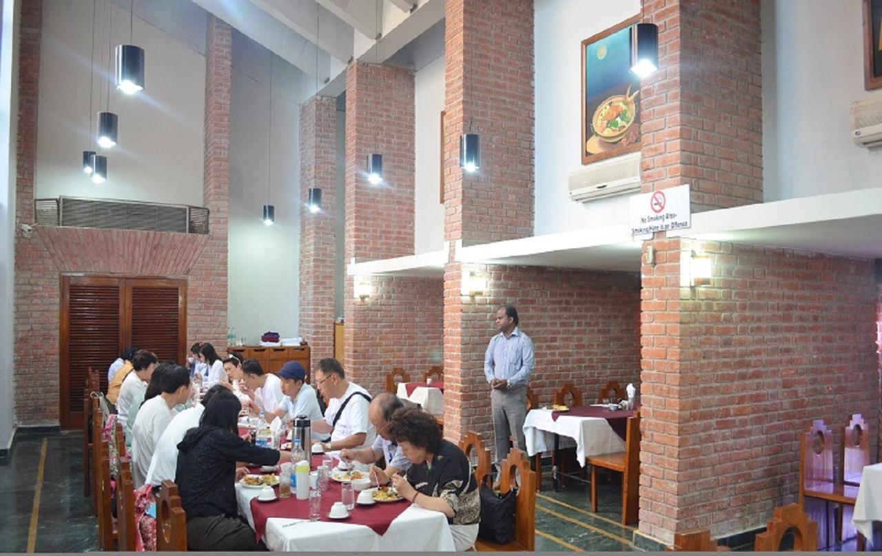 Indo Hokke Hotel Rajgir Luaran gambar